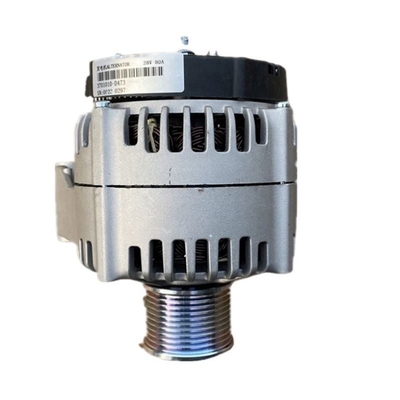 Partes de repuesto del motor Generador/alternador de 28 V 3701010-D473 con rendimiento estándar