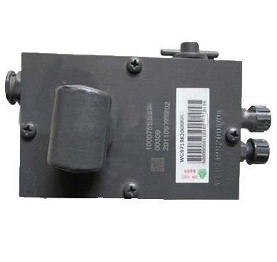 2012- Sinotruk Howo Camion Cab Tilt Pump WG9925821102 con el número OEM WG9925821102