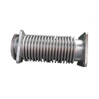2005- Sinotruk HOWO Truck Part Flexible Exhaust Hose WG9112540010 con el año 2005-