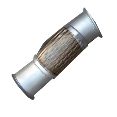 Original Shacman piezas de camión pesado manguera flexible DZ93259540018