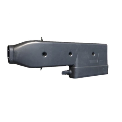 OEM Standard Shacman Truck Parts Asamblea de tubería de admisión con soporte 81.08201.6053
