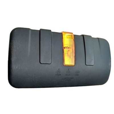 2012- Shacman Delong Truck Parts Espejo retrovisor izquierdo DZ13241770050 para el estándar OEM