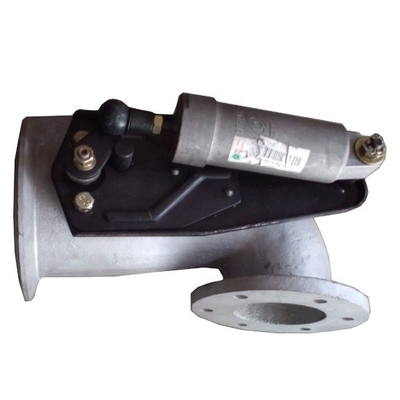 Válvula de freno de escape original WG9731540001 para SINOTRUK HOWO Repuestos