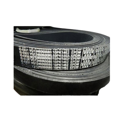 Actualizar su SINOTRUK CNHTC 2005- camión con alternador cinturón de múltiples cuerdas VG1246060080