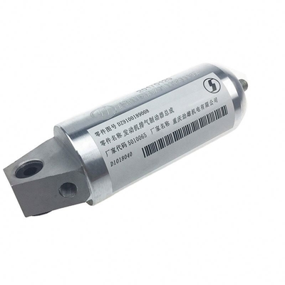 180*55*55 SHACMAN DELONG camión parte del motor freno de escape DZ9100189008