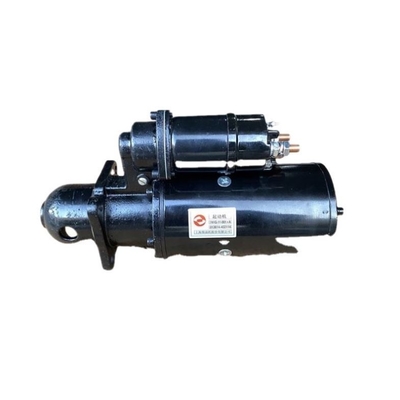 Tamaño estándar Motor de máquina pesada Motor de arranque 741G-11-001 A con fácil instalación