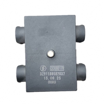 Shacman Delong Truck Parts Fuse Box DZ91189582037 asequible y duradero