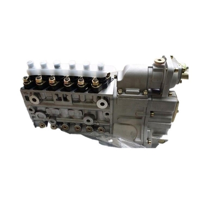 Sinotruk Howo Truck Parts VG1092080170 Bomba de inyección de combustible con hierro y acero forjado
