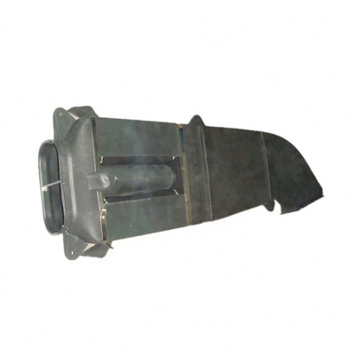 Color original Sinotruk HOWO A7 tubo de admisión de aire Assy WG9925190001 con OEM aceptable