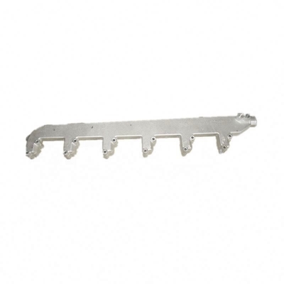 OEM Sinotruk Howo Truck Parts Tubo de salida de agua de acero VG1500040102 para el modelo de automóvil