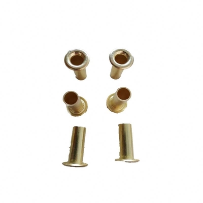 Shacman Pad de freno de cobre Rivet WG9231340068 Esencial para el mantenimiento de camiones Shacman