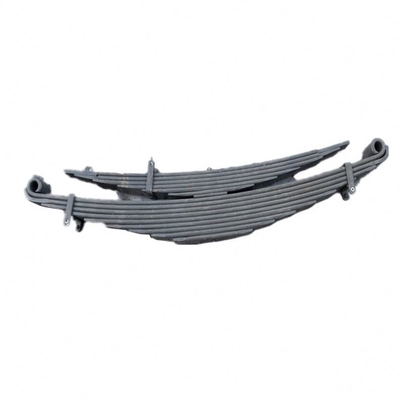 80 T Max Carga útil SHACMAN Camión Primavera de hoja DZ9114520240 Ideal para las necesidades de reemplazo / reparación