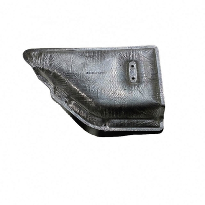 Panel insonorizado derecho para Shacman DZ14251690059 Instalación de automóviles Shacman Compatible