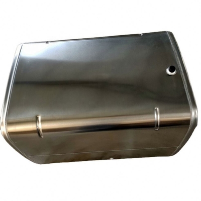 DT 385 Motor DZ9114552780 Conjunto del tanque de combustible para camión chino Shacman Partes populares