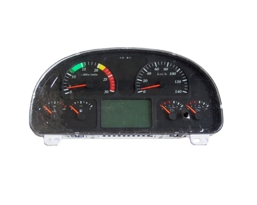 3 kg Panel de instrumentos combinado WG9719580035 para piezas de repuesto originales Sinotruk Howo