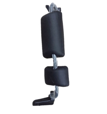 Material estándar Espejo retrovisor WG1642770003 para camión pesado Sinotruk HOWO
