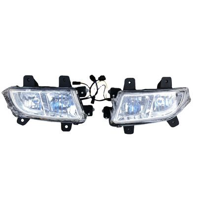 Howo WG9719720026/720025 Luz del parachoques para Sinotruk Howo 371/380/336 Ensamblaje de niebla delantera