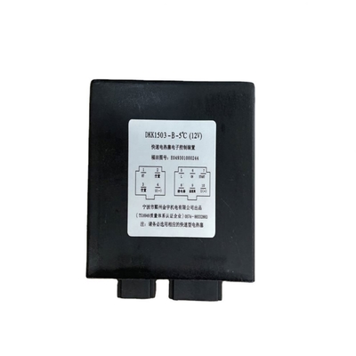 Foton Truck Parts 2010-2023 Controlador de precalentamiento para un rendimiento de larga duración