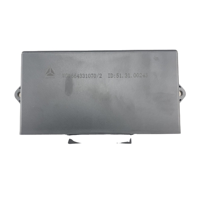 Controlador eléctrico para camiones pesados para Sinotruk HOWO Cristales de puertas de cabina de camiones WG1664331070