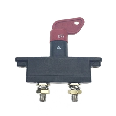 N.O.O. DZ95189763010 Interruptor principal de la batería de camiones pesados para piezas de camiones Shacman Delong