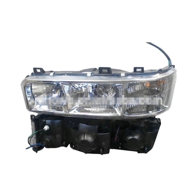 SINOTRUK HOWO Camión piezas de repuesto faro izquierdo WG9925720001/3 para camiones SINOTRUK CNHTC