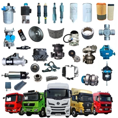 Top- FAW J5 JK6 J6P JH6 J7 Partes de repuesto de camiones para SINOTRUK CNHTC Propósito Reemplazar/Reparar