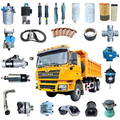 Partes de repuesto de carrocería de camión de descarga Shacman F2000 F3000 para HOWO A7 2006- Año