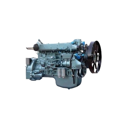 Motor diésel HOWO Weichai Sinotruk Camión 371 336 420 con ensamblaje WD615 WP10 WP12
