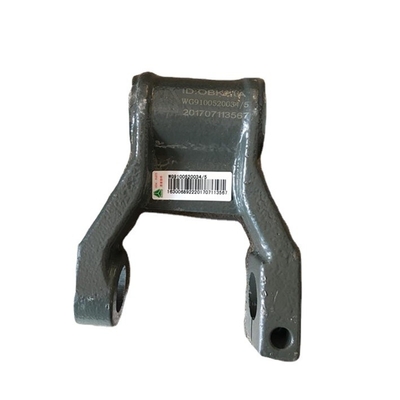 Sinotruk Howo Camión de Muelle de Primavera WG9100520034 Perfecto para el reemplazo