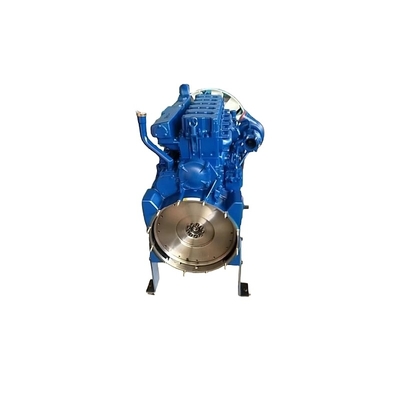 Año Original Weichai WP12 Serie 1800 rpm 295kw/400hp Motor diesel marino WP12C400-18