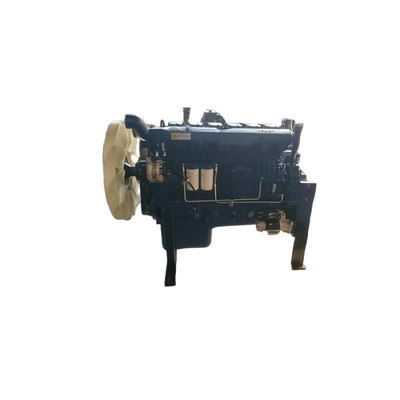Año Original Weichai WP12 Serie 1800 rpm 295kw/400hp Motor diesel marino WP12C400-18