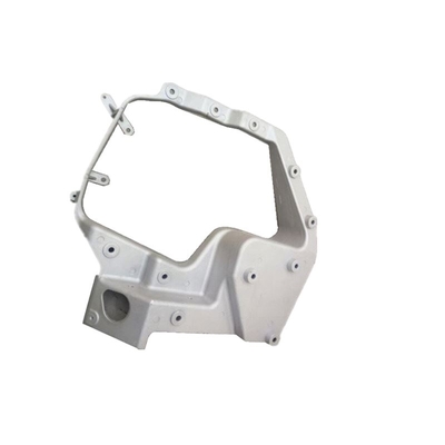 SINOTRUK HOWO A7 de verdad para camiones, soporte de faro AZ9925720001 a un precio asequible
