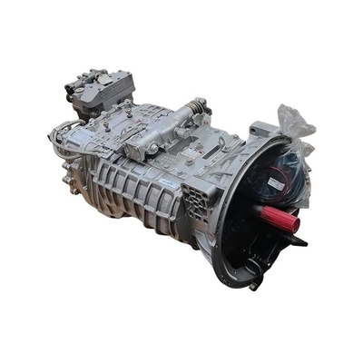 8JS105A caja de cambios para Sinotruk FAW camión Dongfeng 12JSD180TA G1946 ensamblaje de transmisión