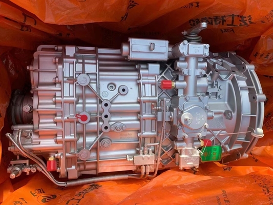 8JS105A caja de cambios para Sinotruk FAW camión Dongfeng 12JSD180TA G1946 ensamblaje de transmisión