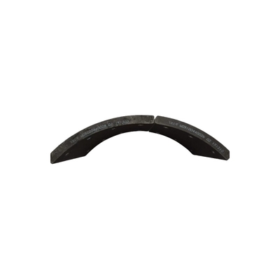 Partes del chasis del camión Foton NO. OE WG9100440027 Placas del freno delanteras Revestimiento del freno para Howo
