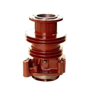 Weichai WD615 piezas de repuesto del motor bomba de agua diesel 61800061007 para HOWO/FOTON/SHACMAN