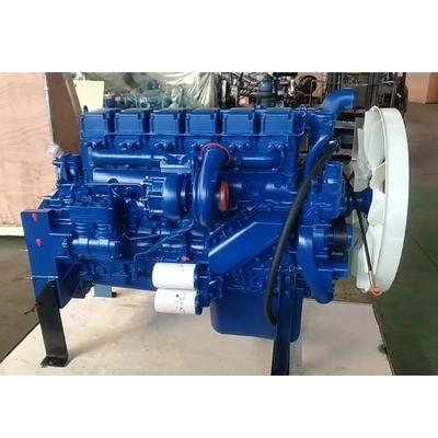 6 cilindros con motor diesel de Weichai WP10 WP12 WD615 336 371 375 380 400 420 CV
