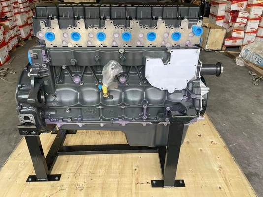 6 cilindros con motor diesel de Weichai WP10 WP12 WD615 336 371 375 380 400 420 CV