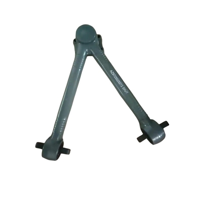 HOWO A7 Piezas de repuesto para camiones de descarga V Rod de par AZ9725529272 Sosposición para chasis 371