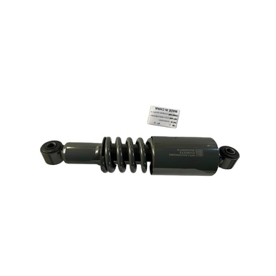 SINOTRUK HOWO Suspensión delantera de resorte absorber de choques WG1642430282 para cabina Howo 25*5*5