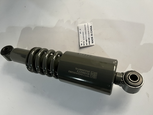 SINOTRUK HOWO Suspensión delantera de resorte absorber de choques WG1642430282 para cabina Howo 25*5*5
