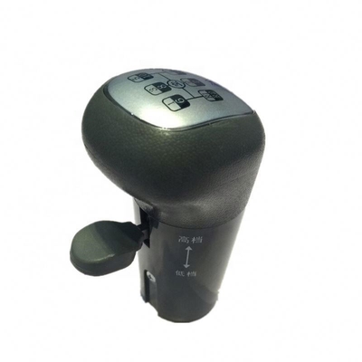 LED Sinotruk Howo palanca de cambio de engranaje de camión WG9700240015 para Shacman
