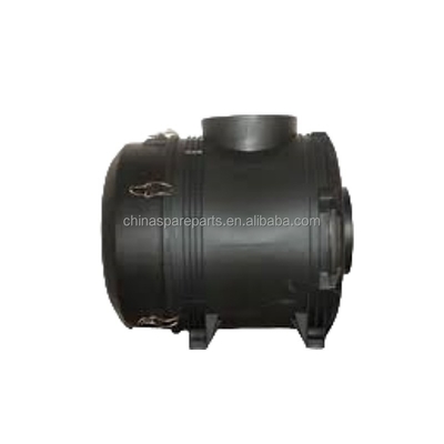 Sinotruk HOWO A7 371 10 Modelo de camión piezas de repuesto El conjunto de filtro de aire con soporte OEM