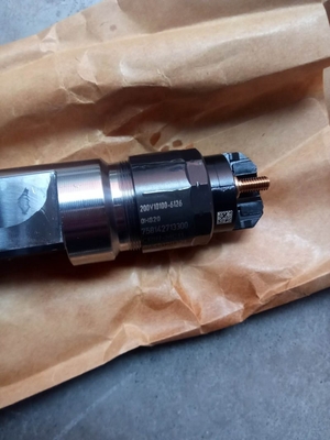 Sinotruck HOWO C7h C9h T7h Tx T5g 540 HP Mc13 inyector de combustible 0445120415 para Sitrak