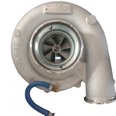 Turbocompresor de tamaño estándar para SINOTRUK HOWO SITRAK C7H C9H T5G TGA Partes del motor del camión