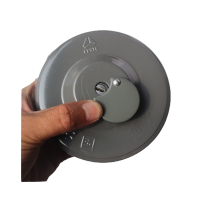 N.O.O. AZ9112550213 Tapón del depósito de combustible para Sinotruk HOWO Piezas de repuesto de carrocería de camión OEM original