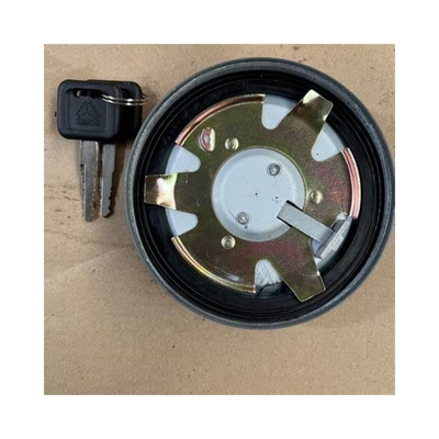 N.O.O. AZ9112550213 Tapón del depósito de combustible para Sinotruk HOWO Piezas de repuesto de carrocería de camión OEM original