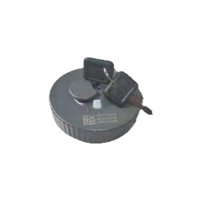 N.O.O. AZ9112550213 Tapón del depósito de combustible para Sinotruk HOWO Piezas de repuesto de carrocería de camión OEM original