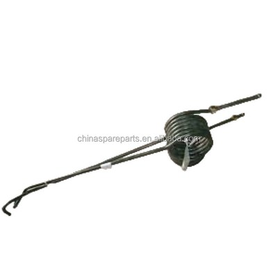 Para vehículos pesados, piezas de repuesto compressor de aire de tubería/ manguera Az9718360204