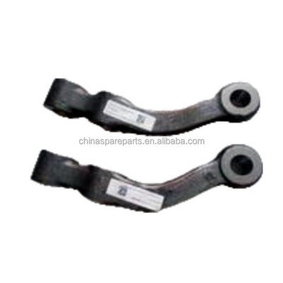 Sinotruk HOWO Piezas de repuesto de camiones Az9719410041 Brazo de remate de la barra de amarre para reemplazo/reparación